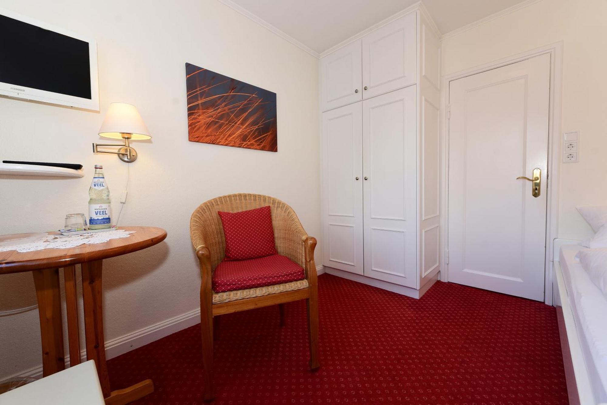 Pension Hilligenlei Zi 07 Ez Wyk auf Föhr Extérieur photo