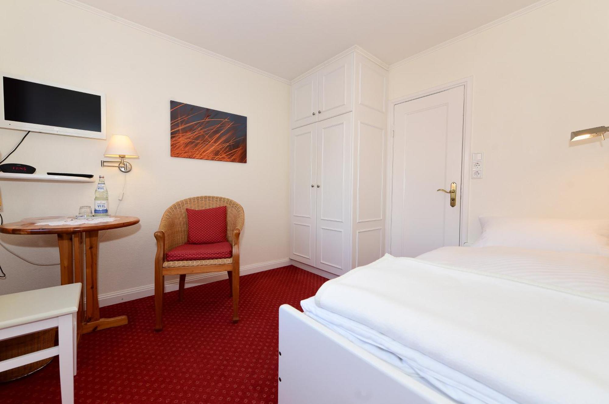 Pension Hilligenlei Zi 07 Ez Wyk auf Föhr Extérieur photo
